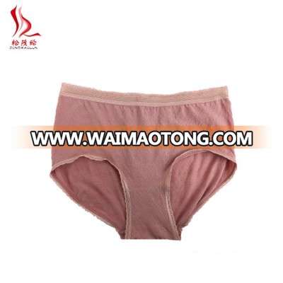 High Quality Comfortable Seamless New Design Women's Underwear Panties